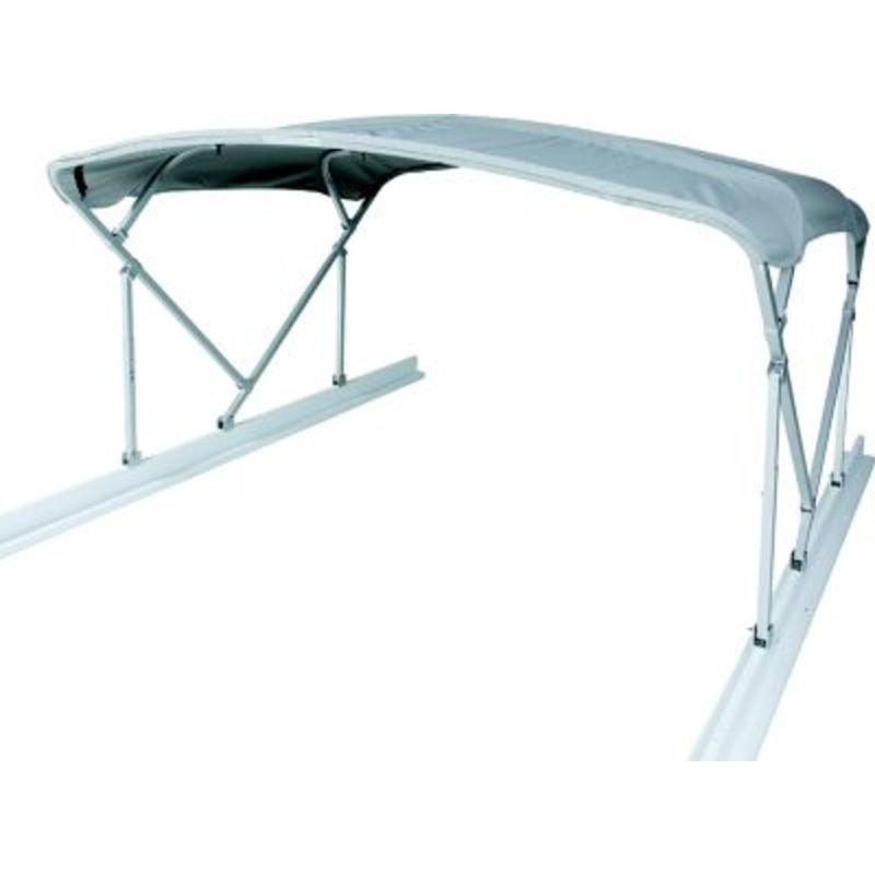 Taylor 2020329853 88125 Manual Bimini Kit 8×10 Grey