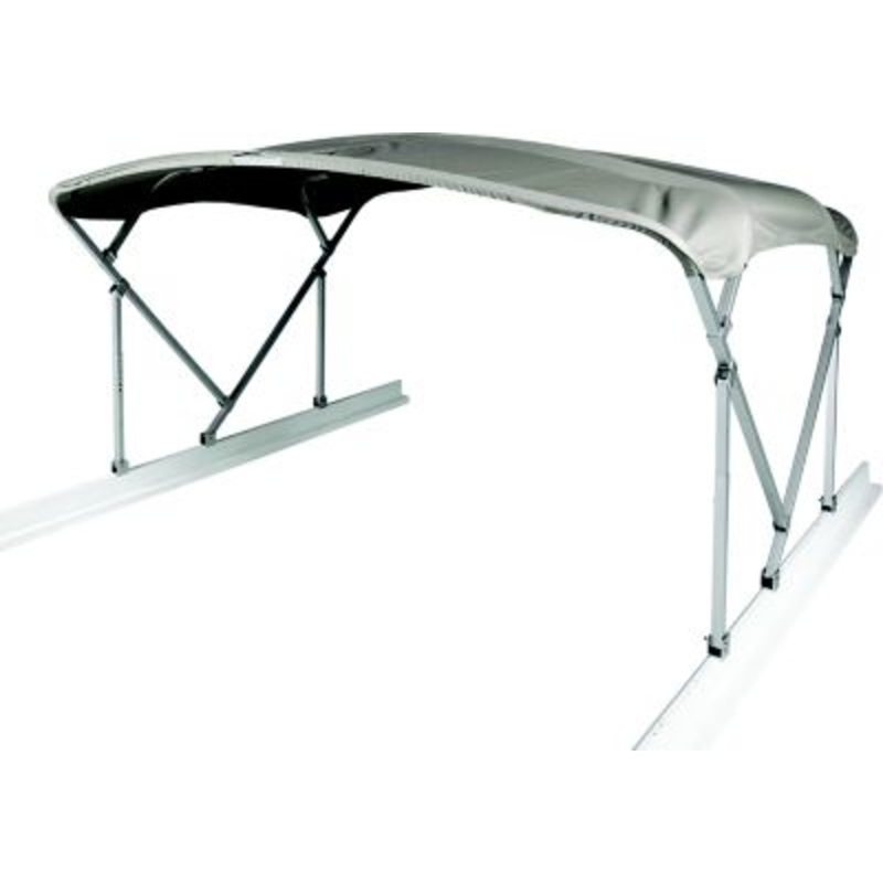Taylor 2020329857 88125 Manual Bimini Kit 8×10 Grey