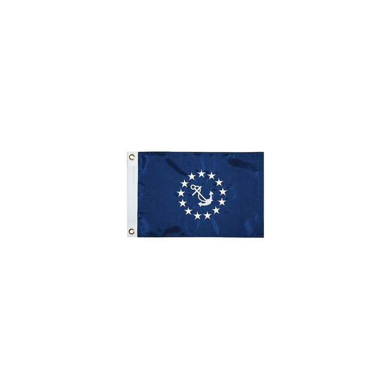 Taylor Made Products 93076 Nylon Officers Flag 12″ x 18″