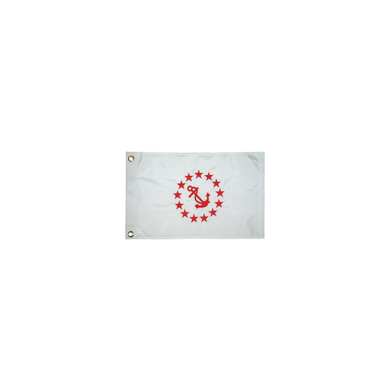 Taylor Made Products 93078 Nylon Officers Flag 12″ x 18″