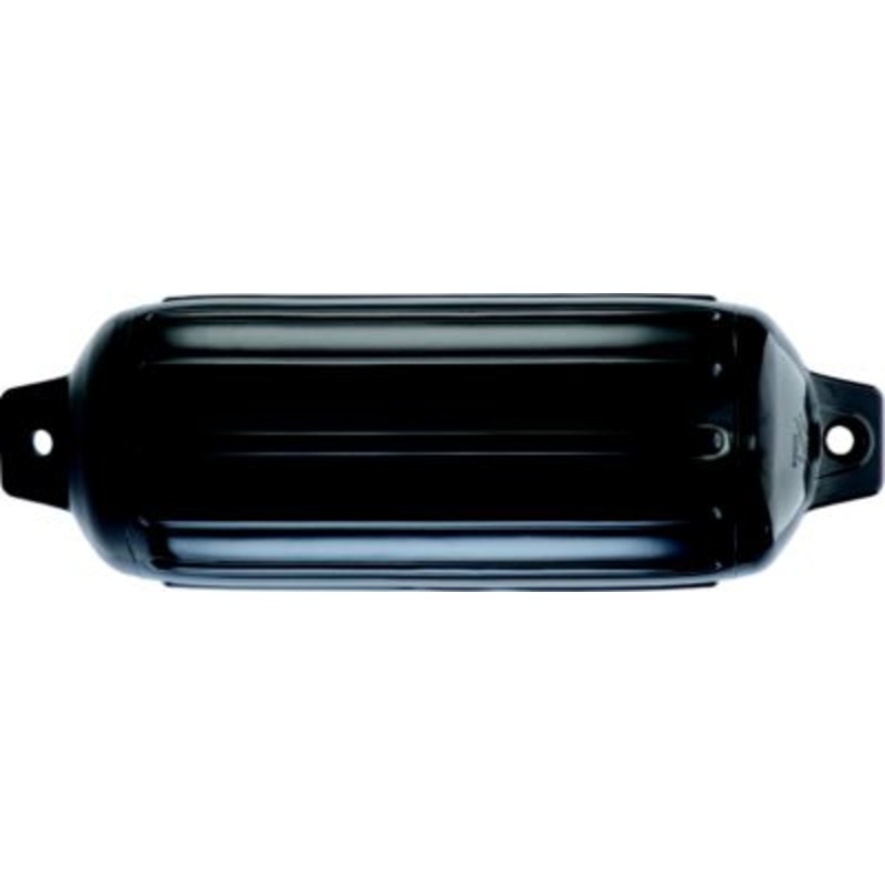 Taylor Made Products 952824 Super Gard Inflatable Fender, 8-1/2″ x 26″, Black Onyx