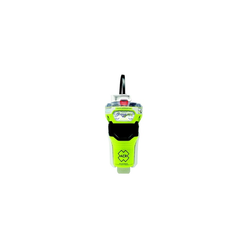 ACR Electronics 2854 Globalfix V6 EPIRB With RLS & Mobile App, Category II