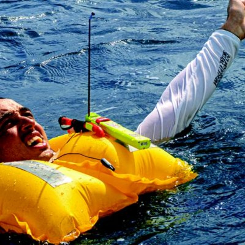 ACR Electronics 2933 Resqlink Personal Locating Beacon With AIS, RLS & NFC