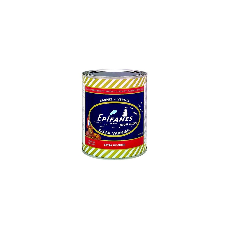 Epifanes CV500 Clear Gloss Varnish Pint