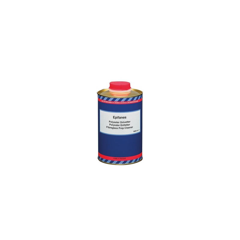 Epifanes FPC.1000 Fiberglass Prep Cleaner