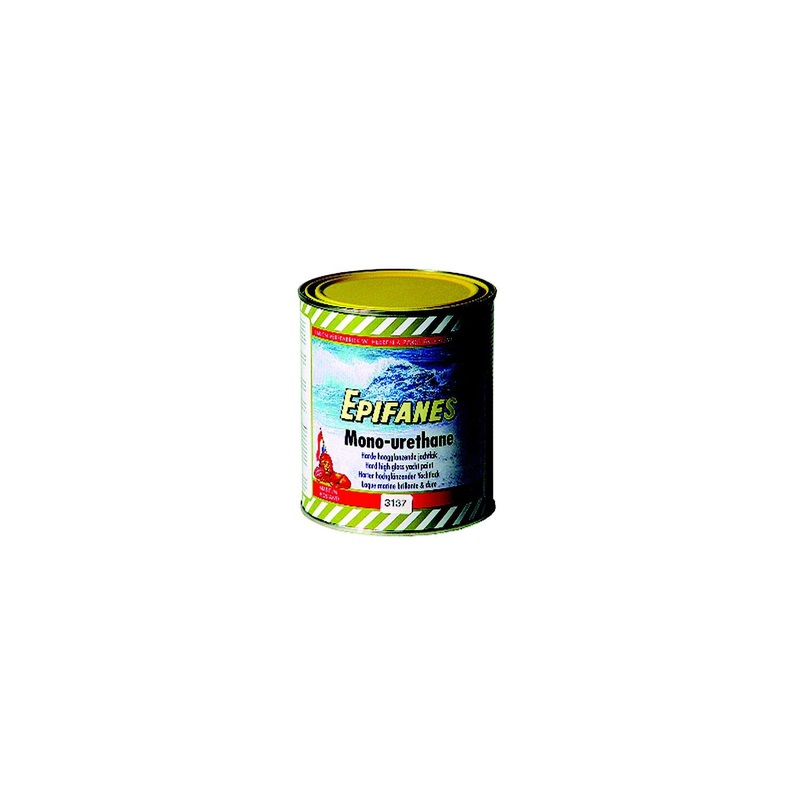 Epifanes MUW750 Monourethane White 750Ml