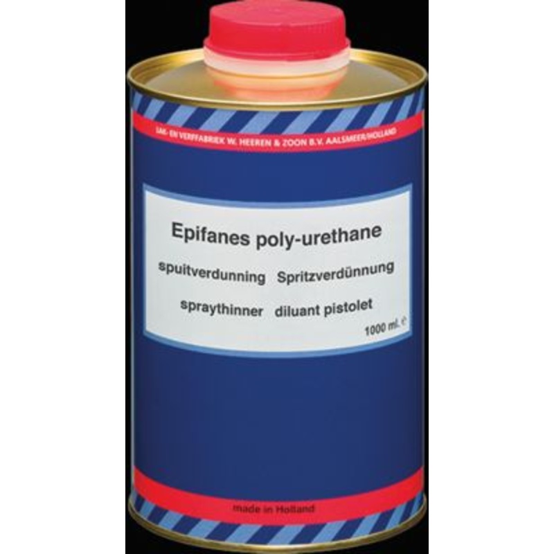 Epifanes PUTS.1000 JPolyurethane Thinner