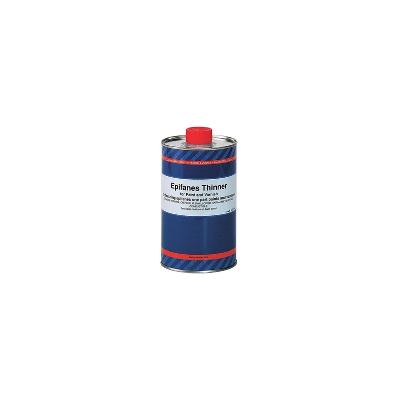 Epifanes TPVB1000 Paint Thinner Quart