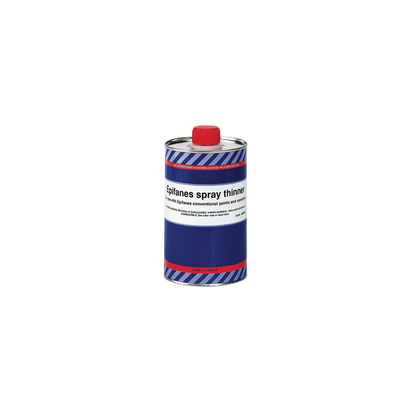 Epifanes TPVS1000 Spray Thinner