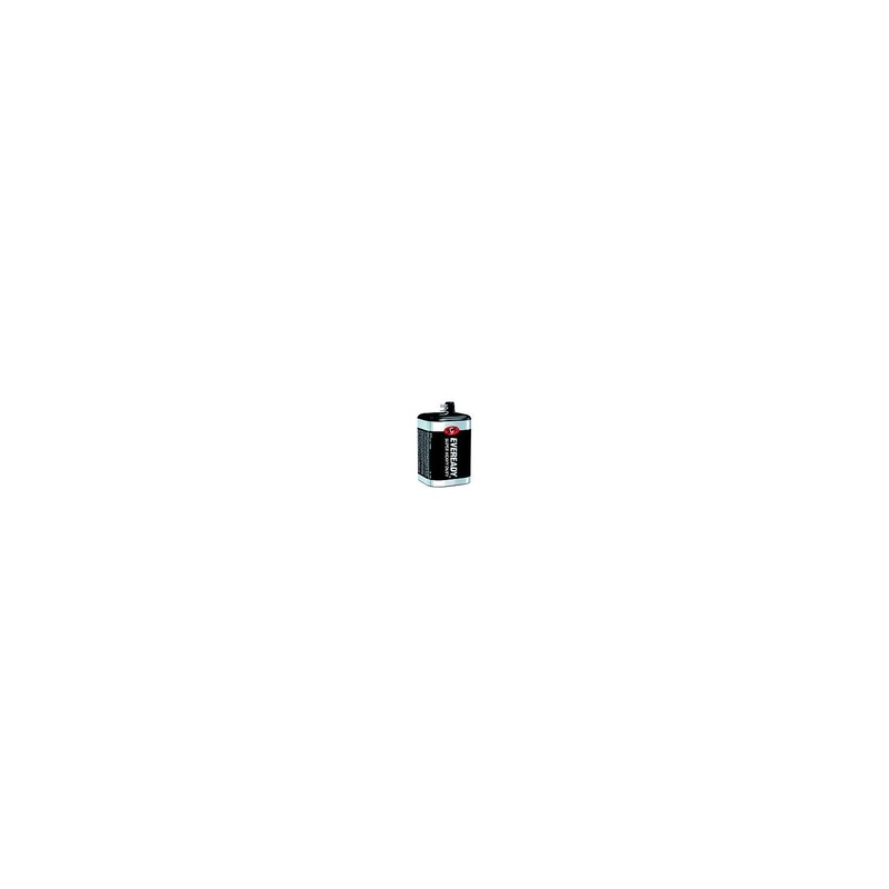 Eveready Battery 1209 6V w/Spring Terminals