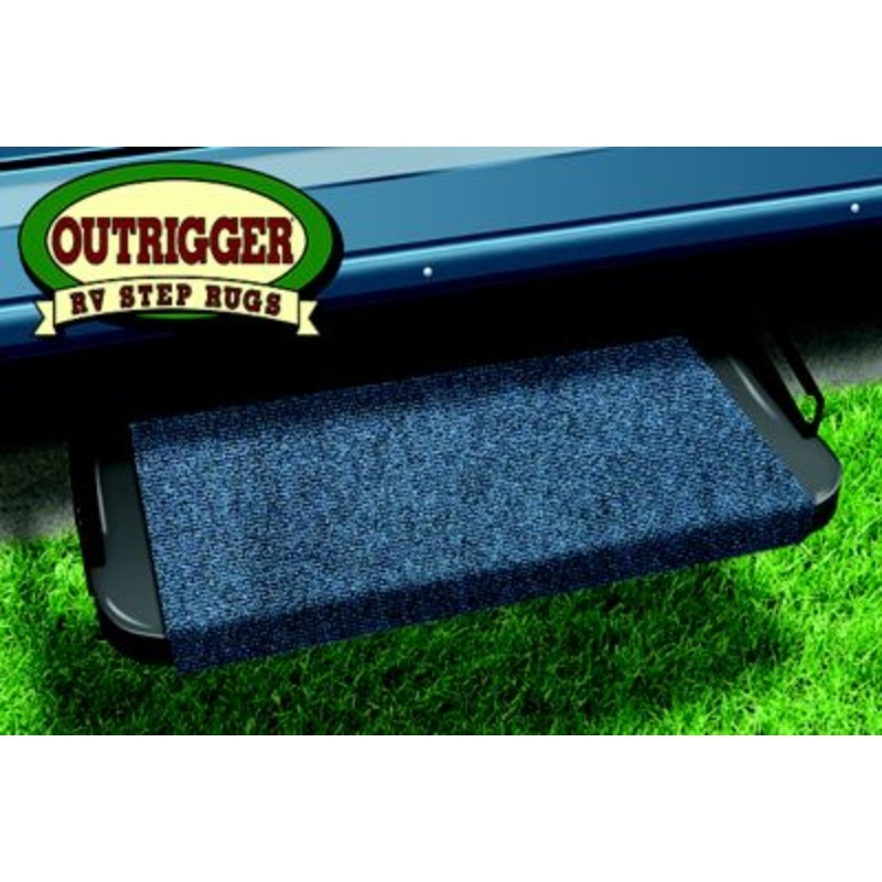 Prest-O-Fit 2-0312 Outrigger RV Step Rug, 18″ Wide