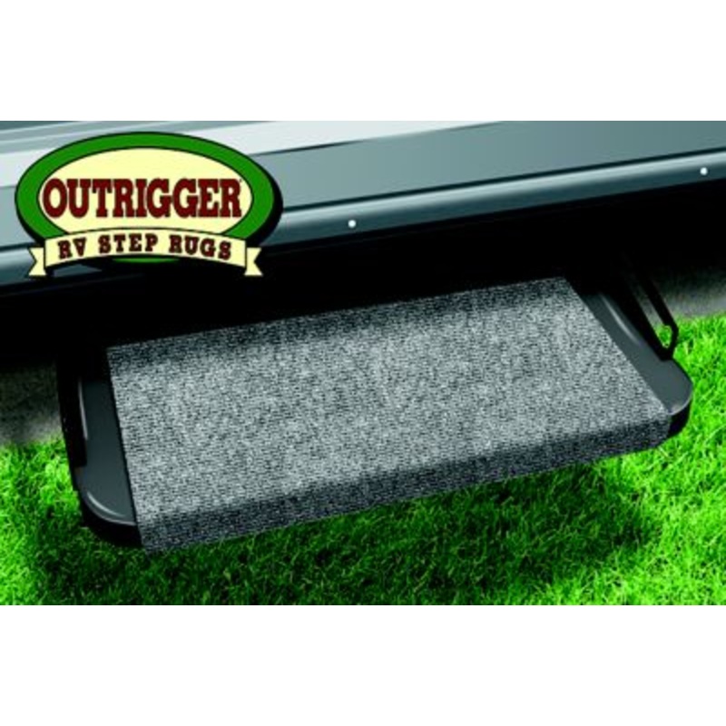 Prest-O-Fit 2-0314 Outrigger RV Step Rug, 18″ Wide