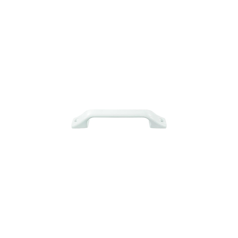JR Products 06-30305 0630305 Plastic Grab Handle, White