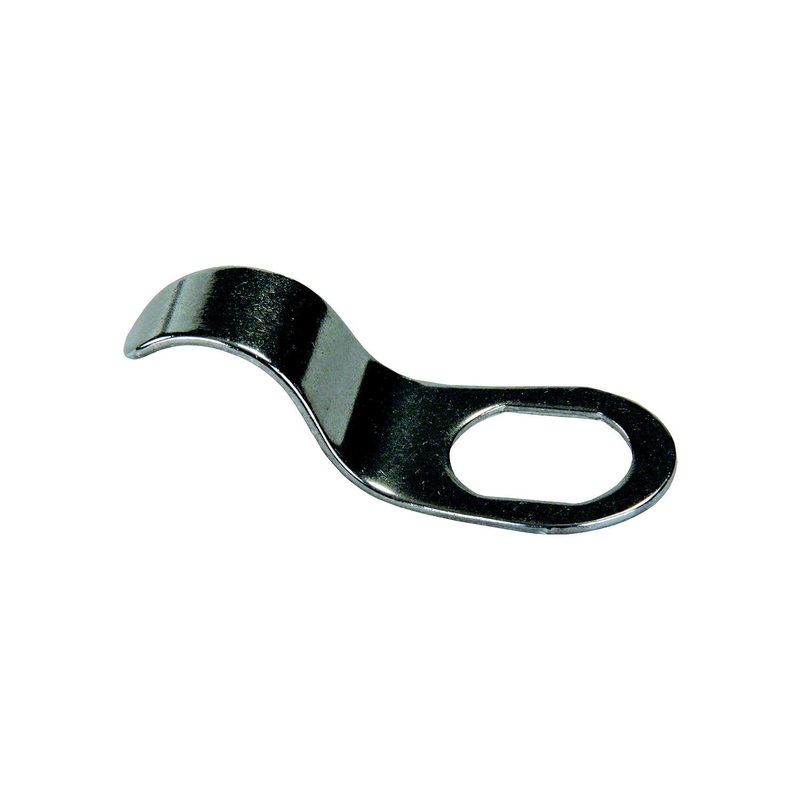 JR Products 195 Compartment Door Finger Pull