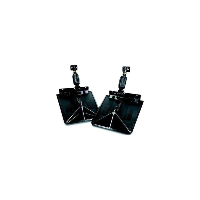 Nauticus Smart Tabs SX9510-60BL SX951060 SX Composite 9.5″ x 10″ With 60 lb. Actuator
