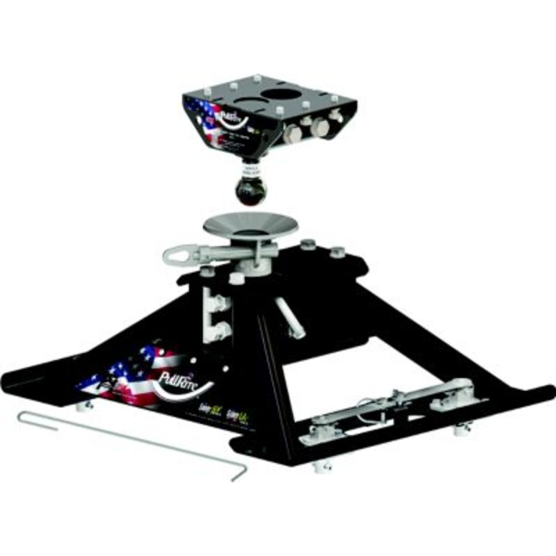 Pullrite 4815 PullRite OEX Puck Series 25K SuperLite for 2013-2024 Ram Trucks