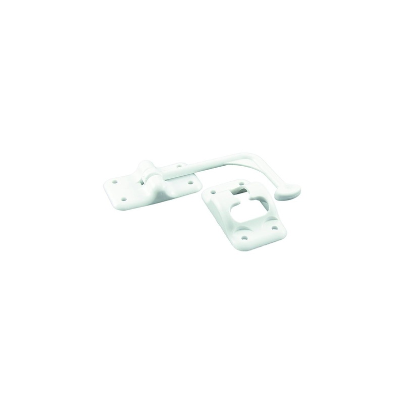 JR Products 10605 Angled Plastic T-Style Door Holder
