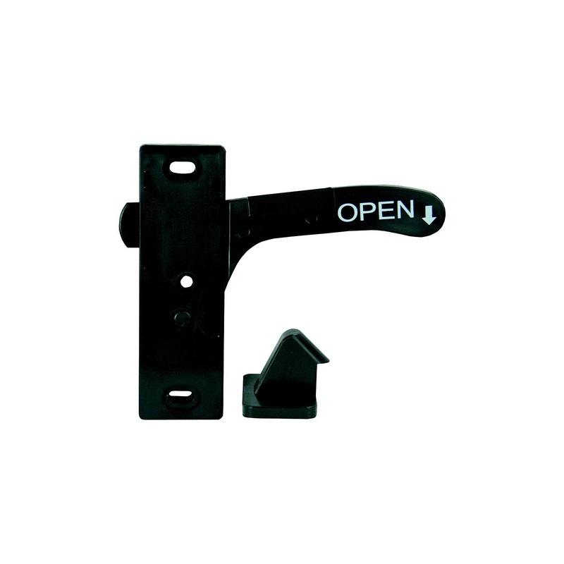 JR Products 10765 Amerimax Style RV Screen Door Latch