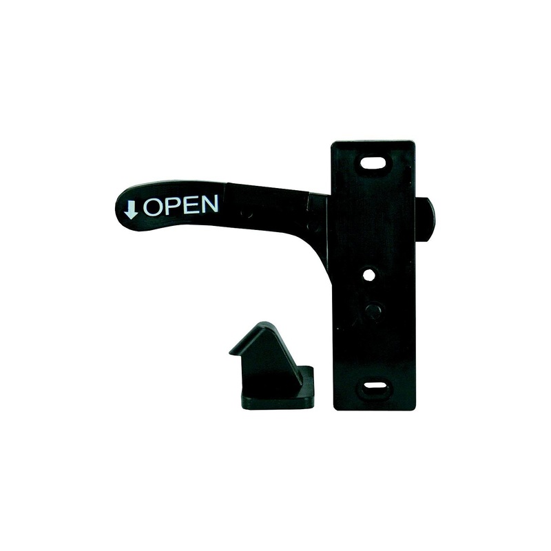 JR Products 10775 Amerimax Style RV Screen Door Latch
