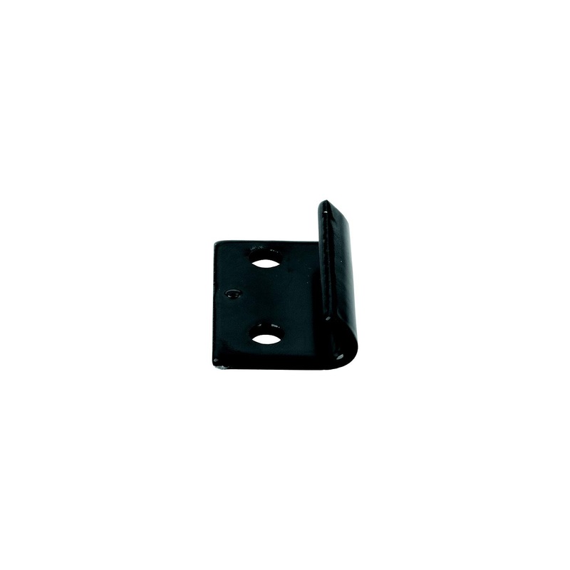 JR Products 11855 Catch Only, Black, 2/pk
