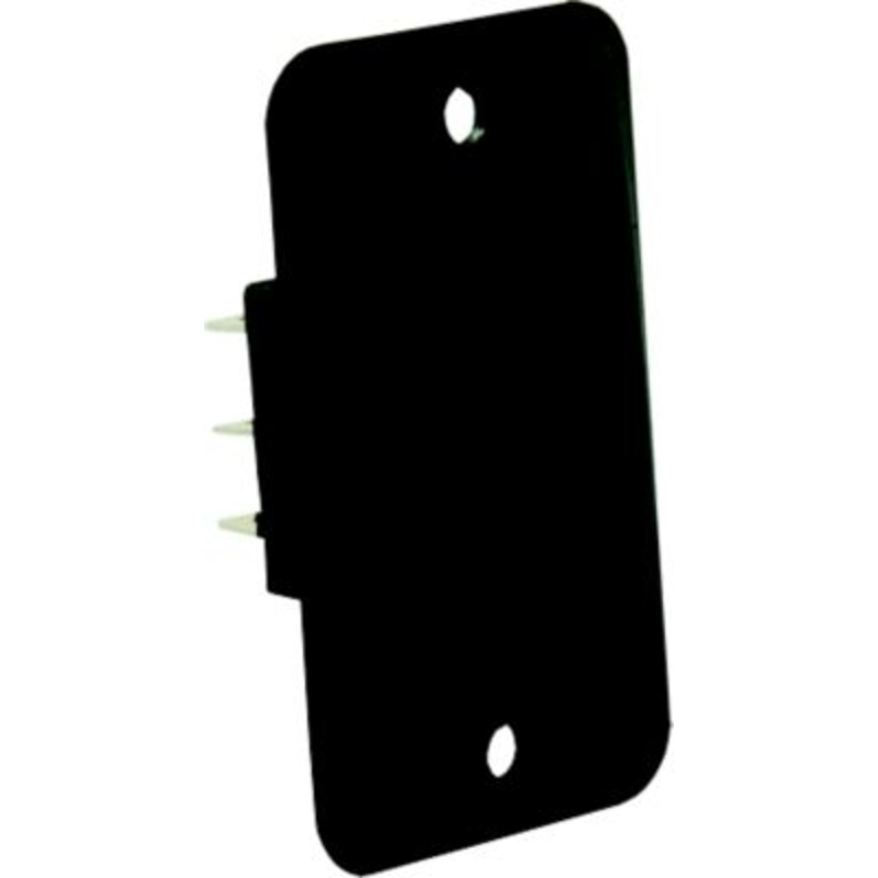 JR Products 12825 Heavy Duty On/Off/Momentary-On RV Switch