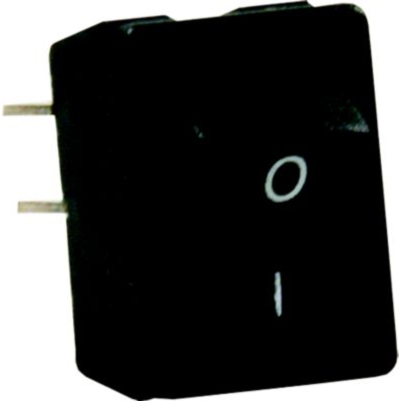 JR Products 13735 Mini Labeled On/Off Switch