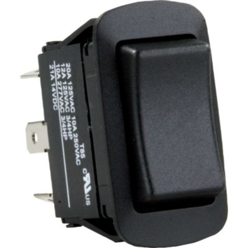 JR Products 13855 Water Resistant Switch
