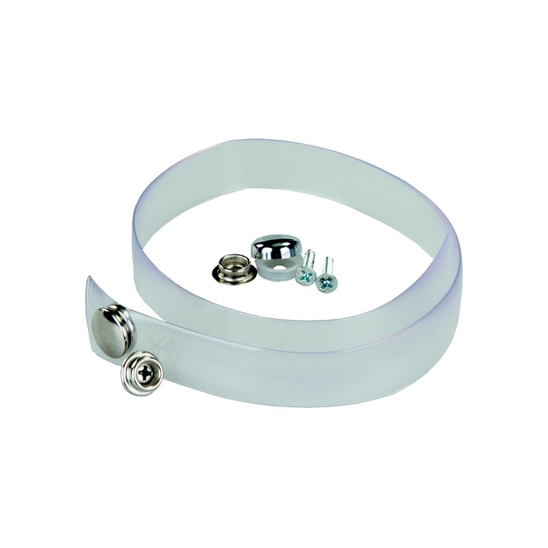 JR Products 20615 Universal Door Security Strap