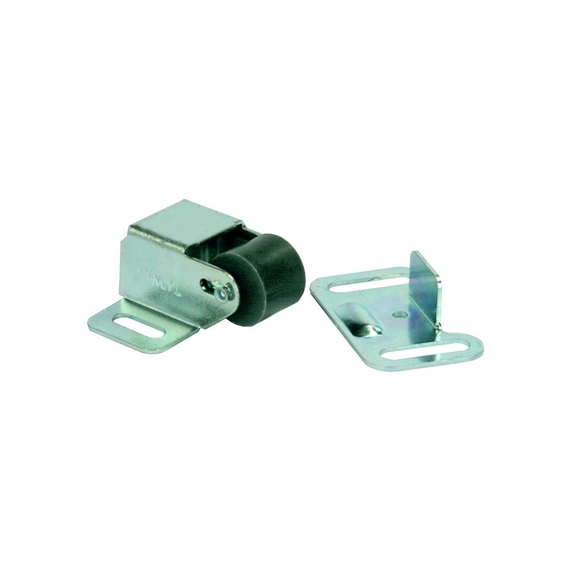 JR Products 70255 Roller Catch, 2/pk