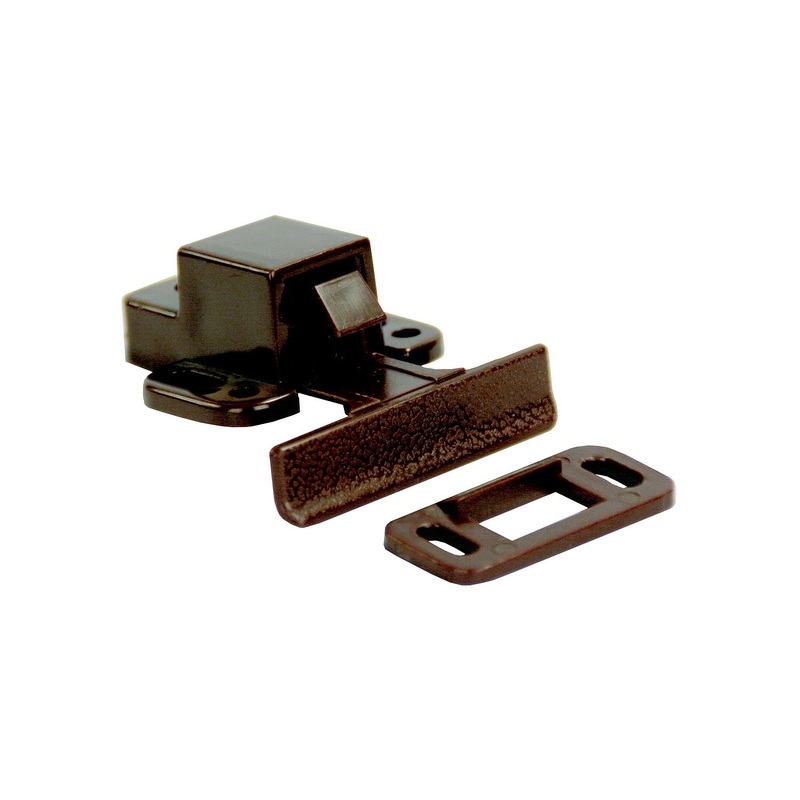 JR Products 70325 Concealed Positive Catch