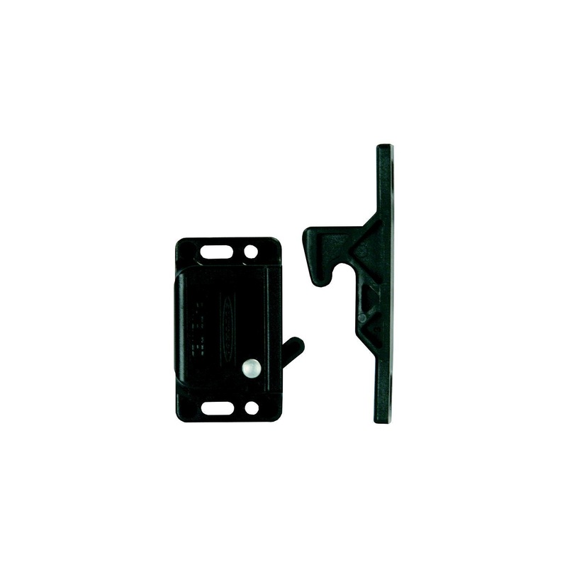 JR Products 70435 RV Cabinet & Doors Catch Strike