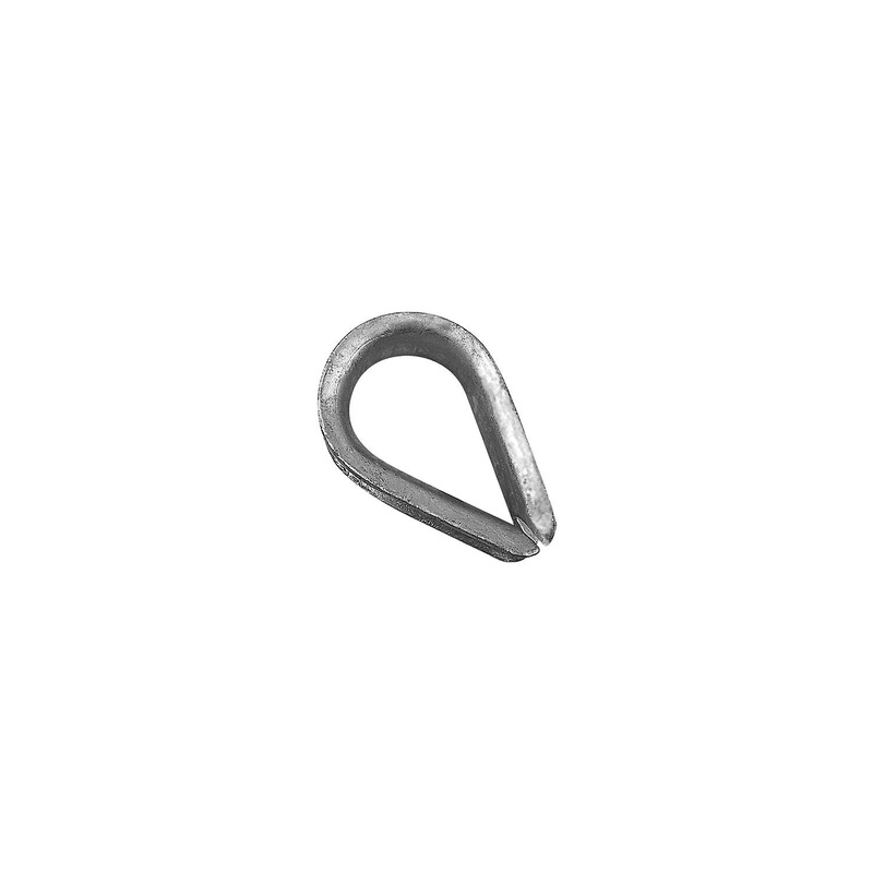 Chicago Hardware 221405 Heavy Duty Thimble, 7/8″