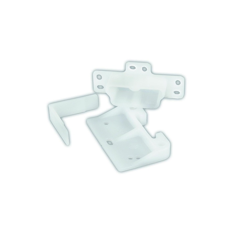 JR Products 70985 Drawer Slide Repair Kit