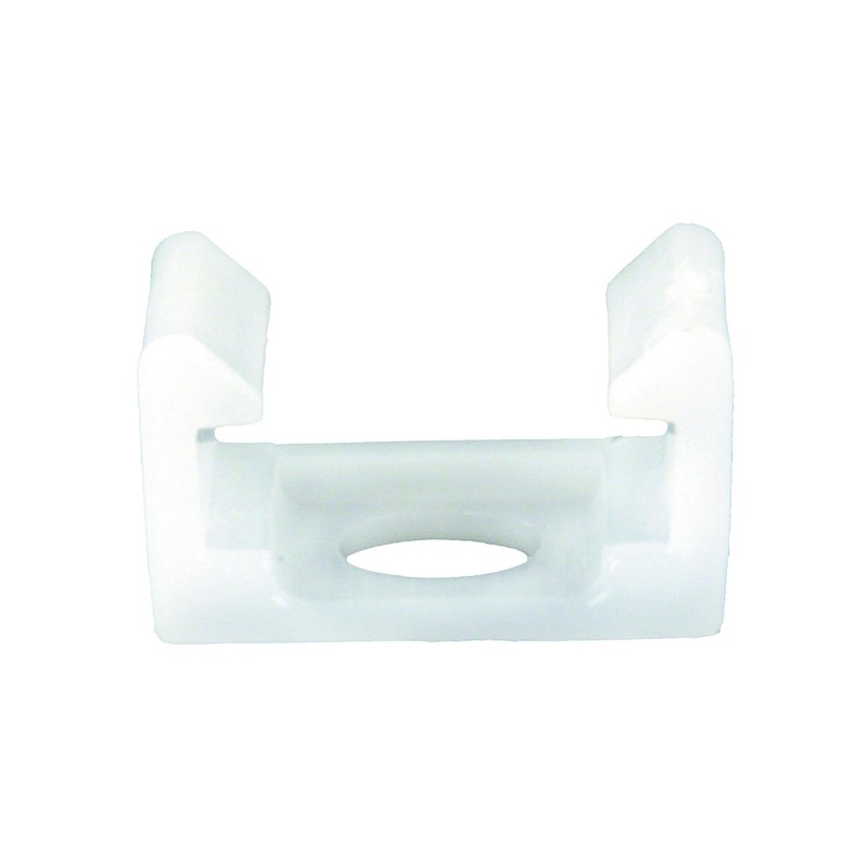 JR Products 81455 Snap-In Curtain Carrier – Type “E”