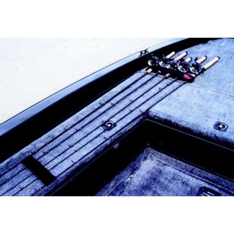 Rod Saver 12/6PM 126RS & Reel Deck Mt for 7 Rods
