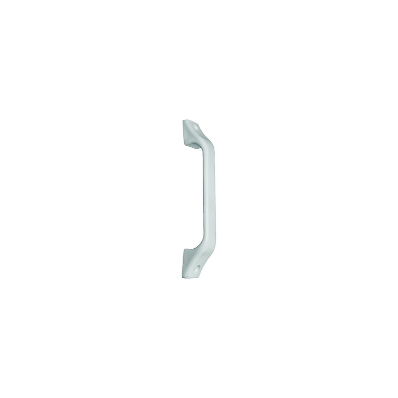 RV Designer E222 Grab Handle, 8-3/4″ White