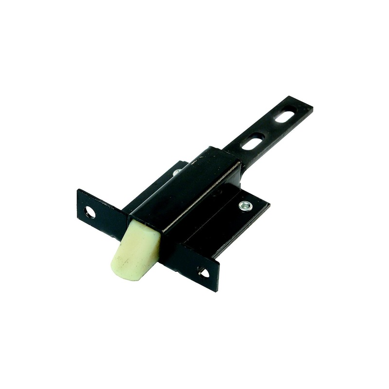 RV Designer E521 Baggage Door Latch, Monaco/Winnebago Style