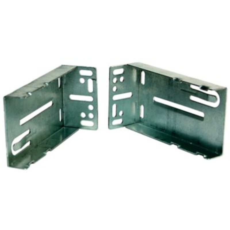 RV Designer H326 Drawer Slide Socket, 1-1/2″ – Metal