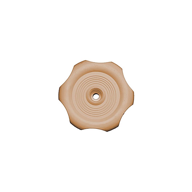 RV Designer H719 H713 Wind Knob, 1″, Beige