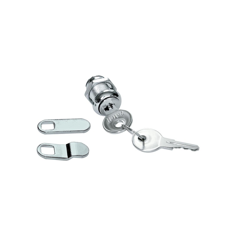 RV Designer L427 Keyed Econo Cam Lock, 7/8″