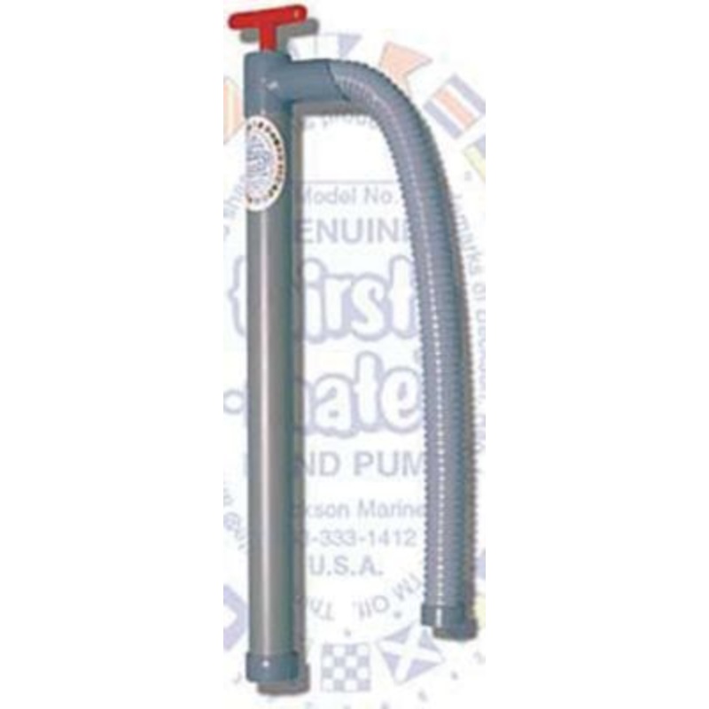 Beckson 230PF Thirsty-Mate Hand Pump With Hose