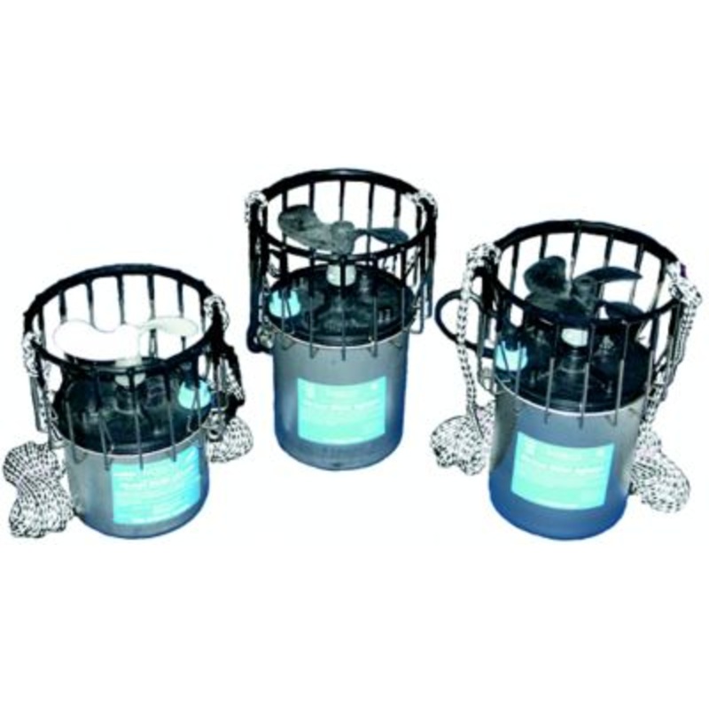 Kasco 2400D025 Curt 2400D25 De-Icer, 120V, 1/2 HP, 25′ Cord