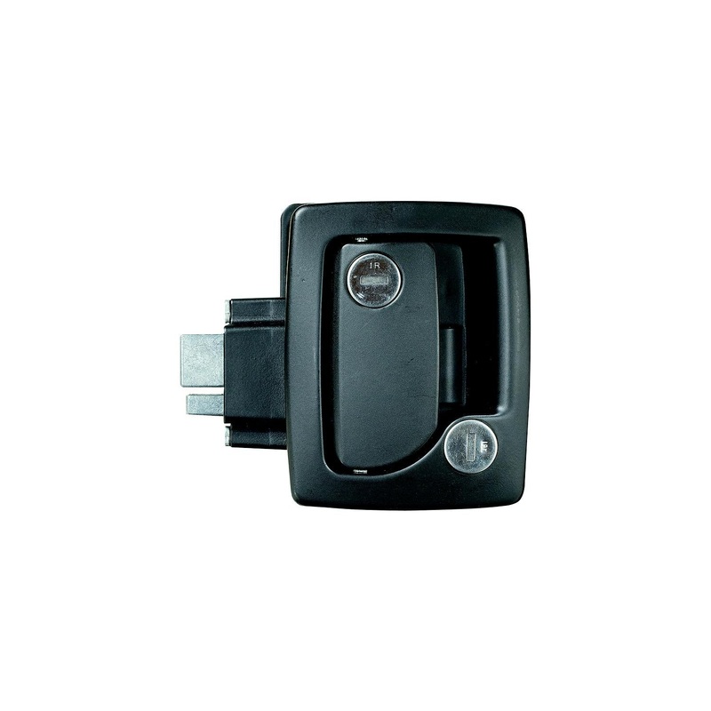 RV Designer T500 Trailer Latch with Deadbolt