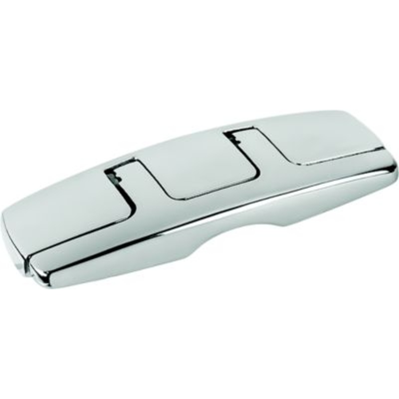 Sea-Dog Line 041136-1 SeaDog 0411361 Rectangular Folding Cleat w/ Hidden Hex Bolts, 6″