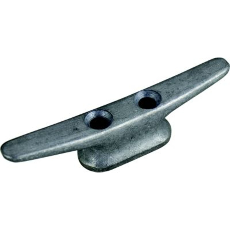 Sea-Dog Line 046105-1 0461051 Closed Base Aluminum Cleat – Flat Head, 5″
