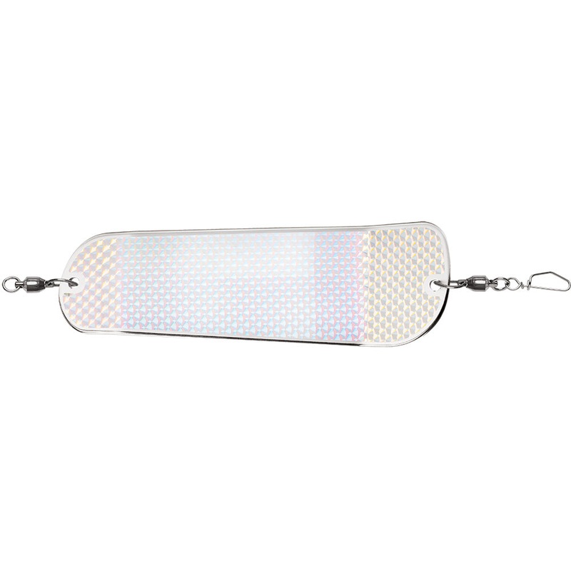 Luhr-Jensen Money Roll Flasher – 11″ – Chrome Scale [5860-011-1753]