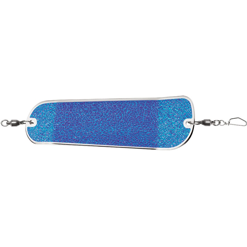 Luhr-Jensen Money Roll Flasher – 11″ – Glow Blue Crush [5860-011-1755]