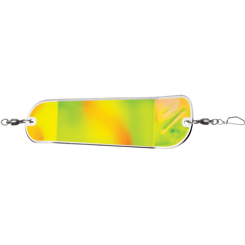 Luhr-Jensen Money Roll Flasher – 11″ – Razzle Dazzle [5860-011-1759]
