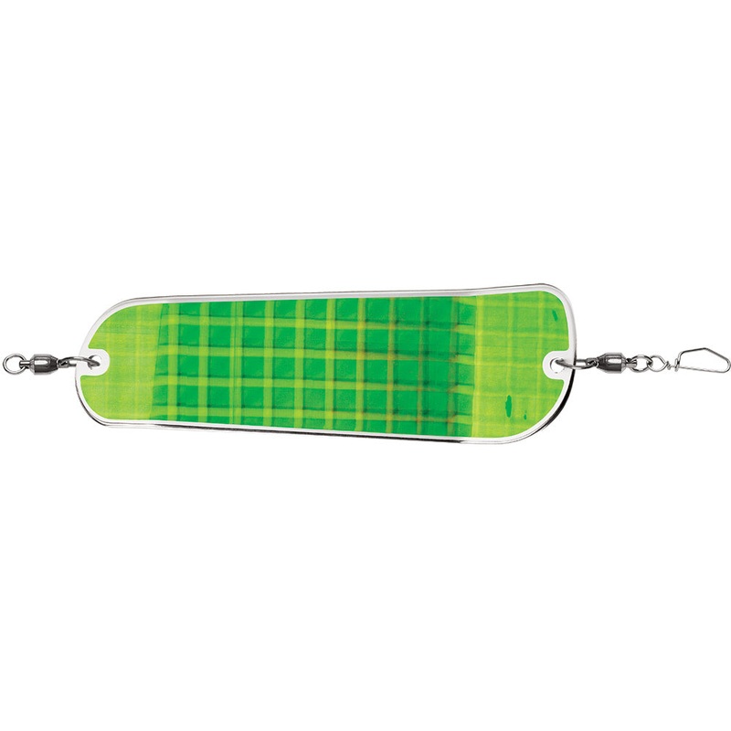 Luhr-Jensen Money Roll Flasher – 8-1/4″ – Brandon’s Secret [5860-008-1751]