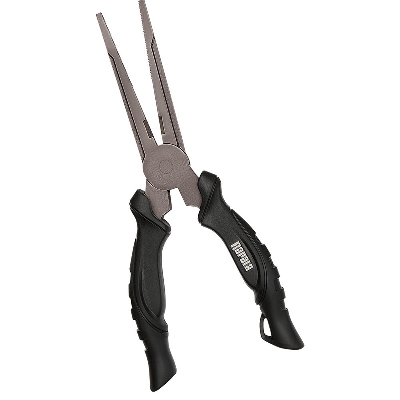 Rapala 8″ Super Stainless Steel Pliers [RSSSP8]